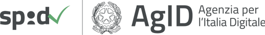 Logo SPID AgID